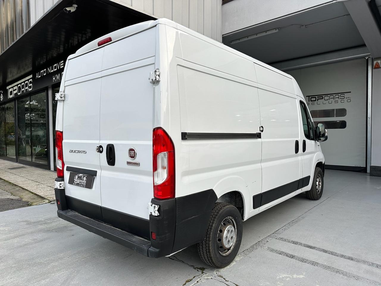 Fiat Ducato 2.3 MJT 130CV PM-TM Furgone