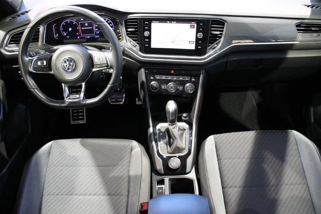 Volkswagen T-Roc 2.0 tdi R LINE Advanced 4 motion dsg 190CV IMPECCABILE GANCIO ecc