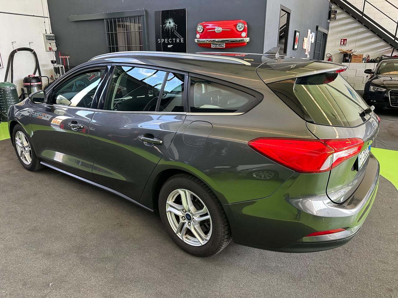 Ford Focus 1.5 TDCi 120 CV SW Business NEW MODEL