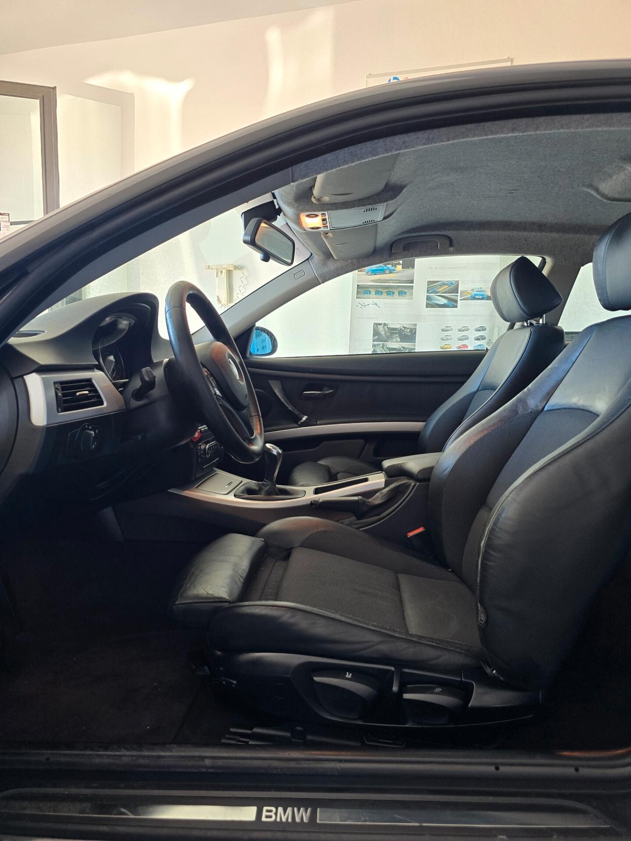 Bmw 320 320d cat Attiva