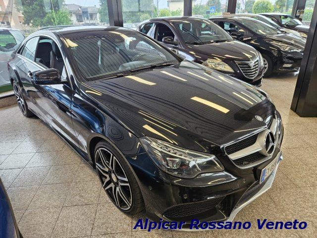 MERCEDES-BENZ E 350 Coupé BlueTEC Automatic Premium
