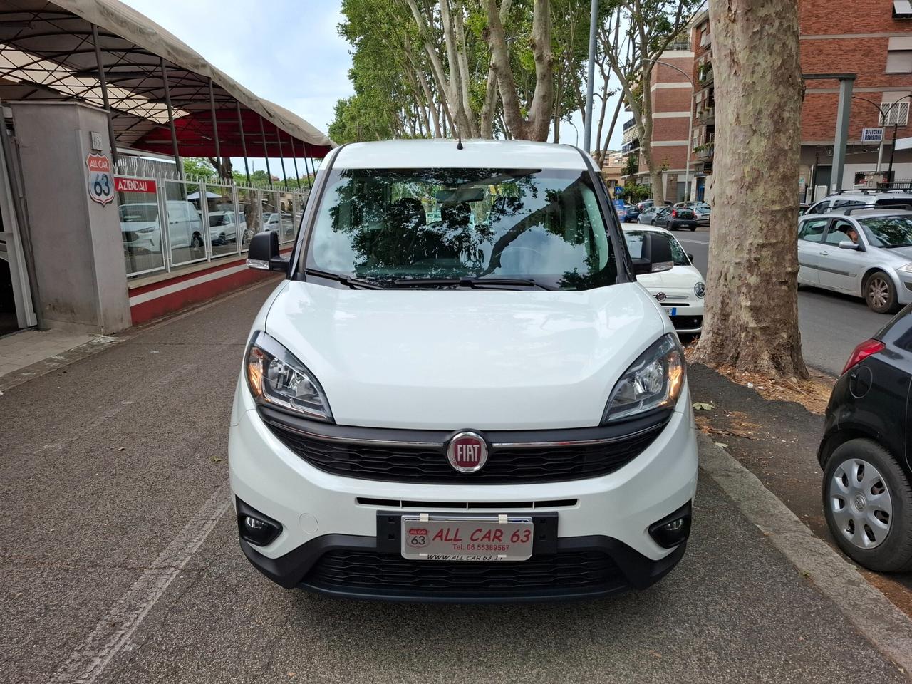 Fiat Doblo 1.6 M-JET 7 POSTI UNIPRO' EURO 6