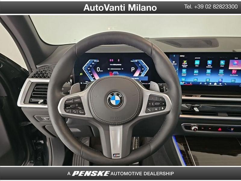 BMW X5 X5 xdrive30d MSport Pro auto
