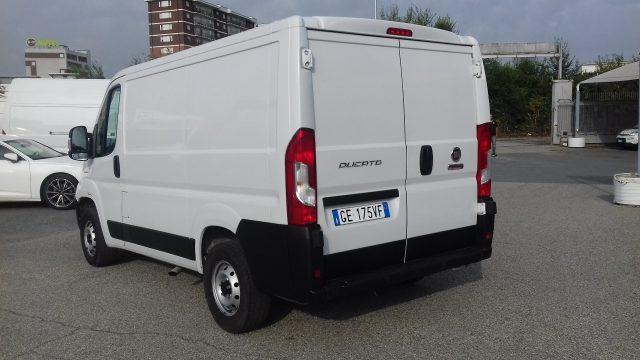 FIAT Ducato 30CH1 PASSO CORTO TETTO BASSO 2.3 MJT 120CV