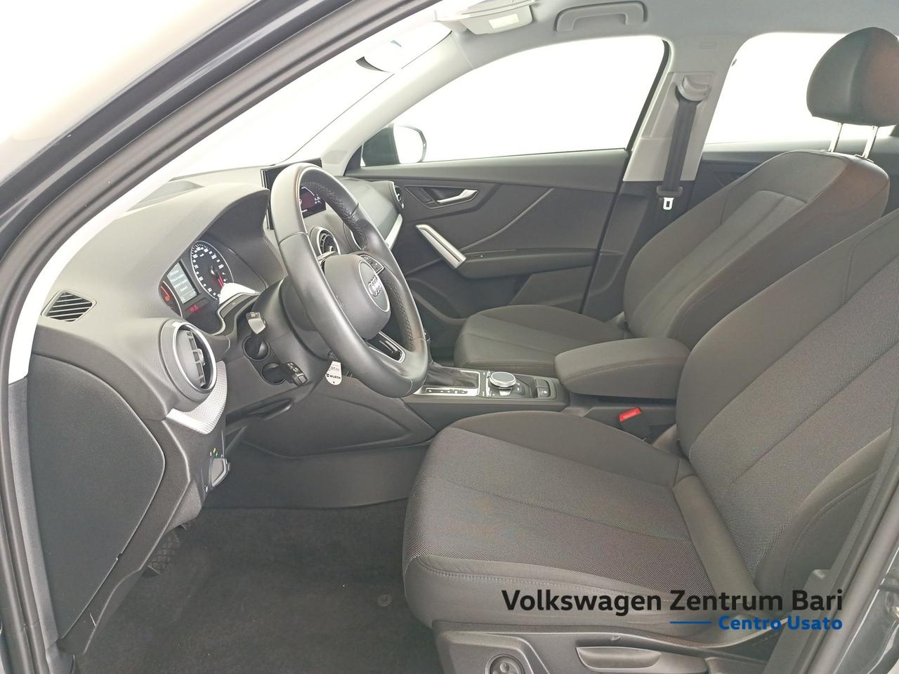 Audi Q2 35 2.0 tdi business s-tronic