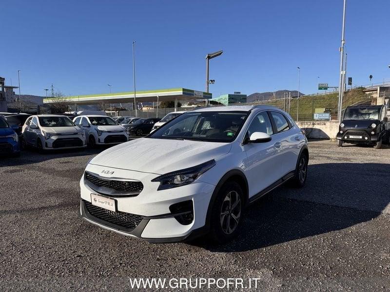 KIA Xceed 1.6 CRDi 136 CV MHEV iMT Business Class