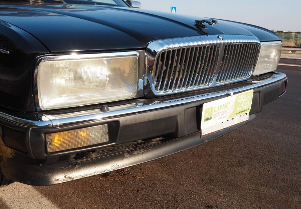 Jaguar XJ40 3.6