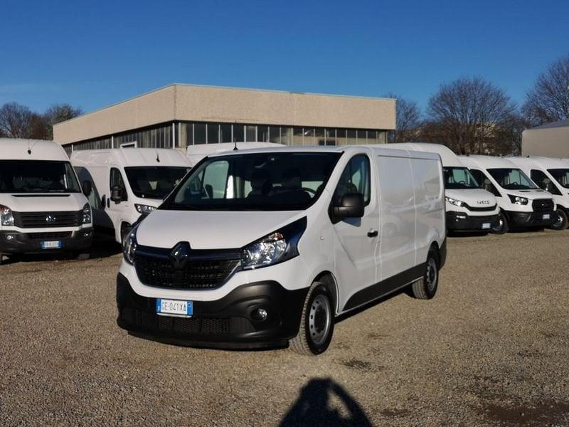 Renault Trafic T29 2.0 dCi 120CV PL-TN Furgone Ice