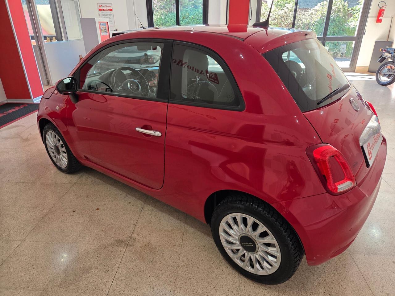 Fiat 500 1.0 Hybrid Lounge
