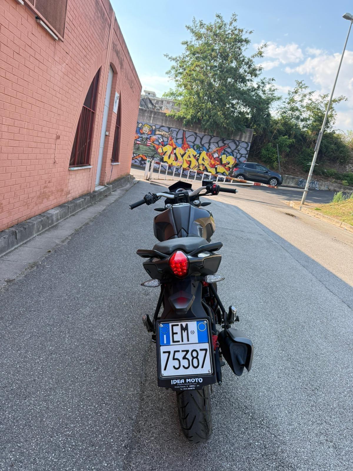 Ksr Moto GRS 125