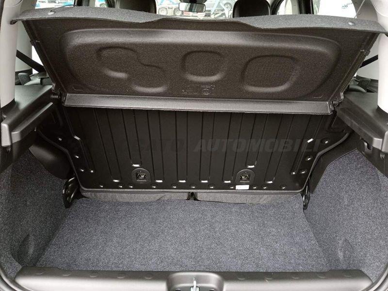 FIAT Panda Panda 1.0 firefly hybrid s&s 70cv