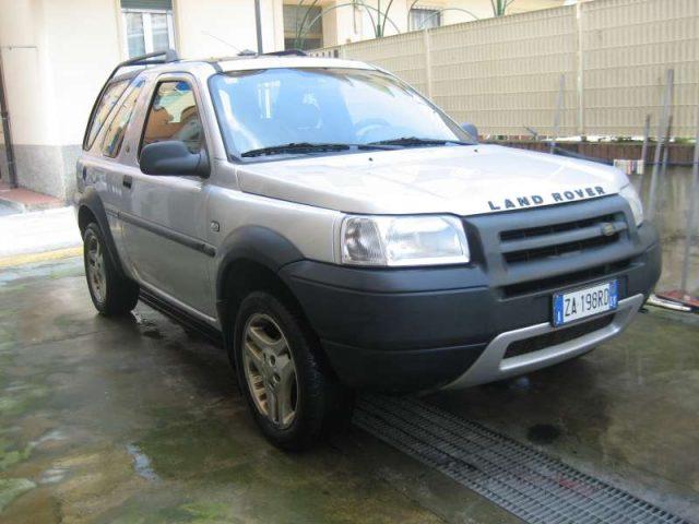 LAND ROVER Freelander 2.0 TD4 16V KAT 3P SOFTBACK S