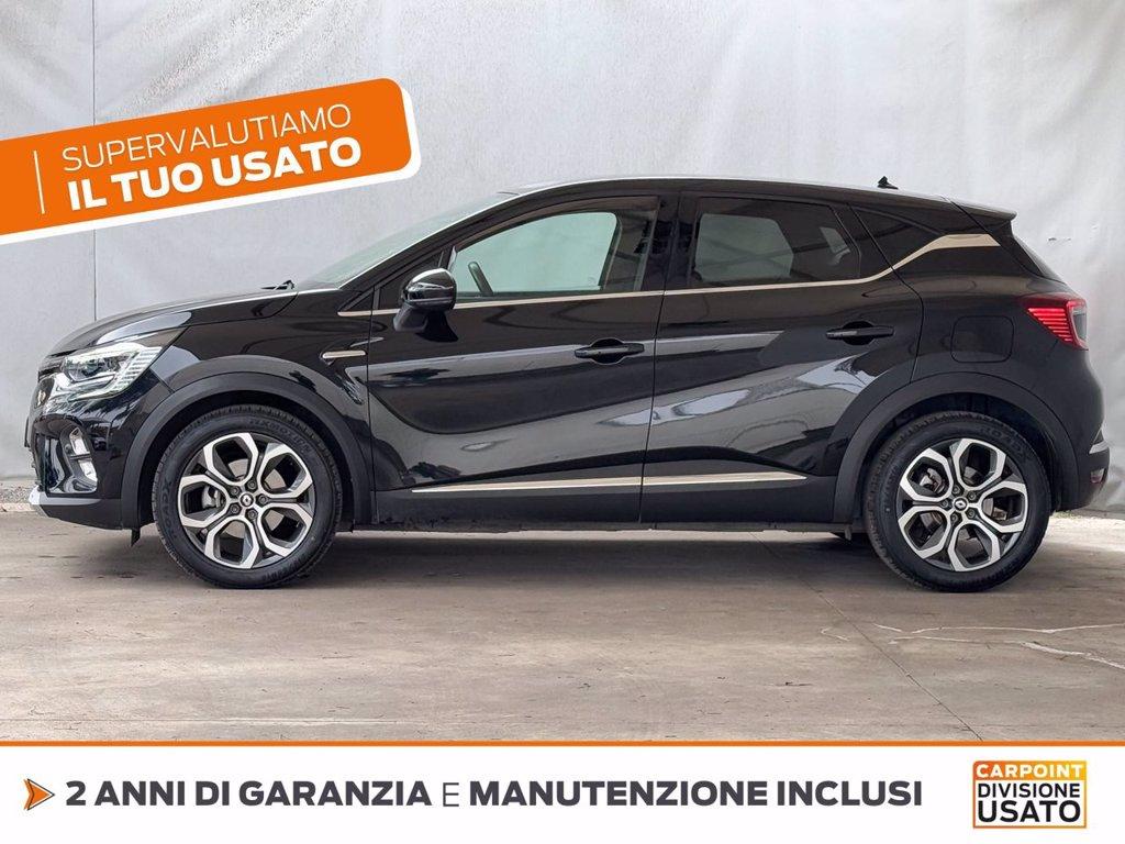 RENAULT Captur 1.6 e-tech phev intens 160cv auto my21 del 2021