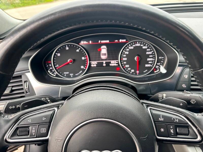 AUDI A6 4ª serie A6 2.0 TDI 190 CV ultra S tro...
