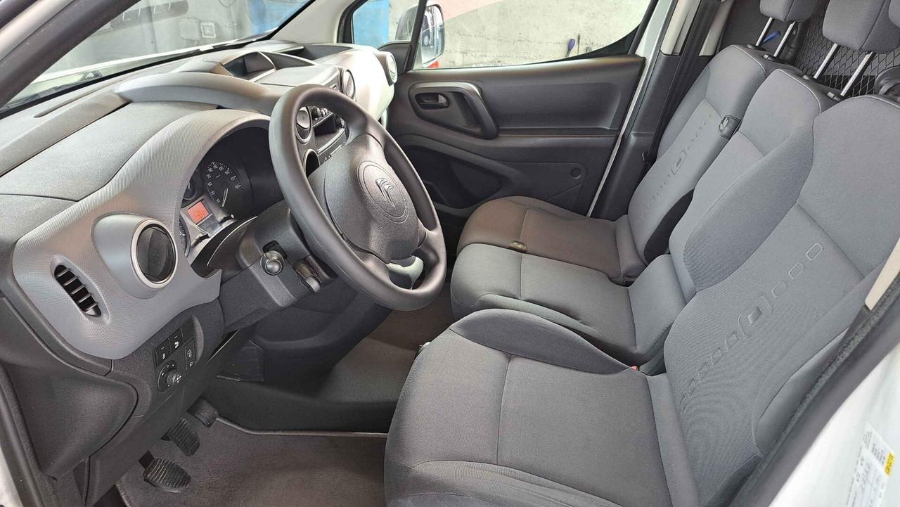 Citroen Berlingo 1.6 BlueHDi 100 Van 3 Posti