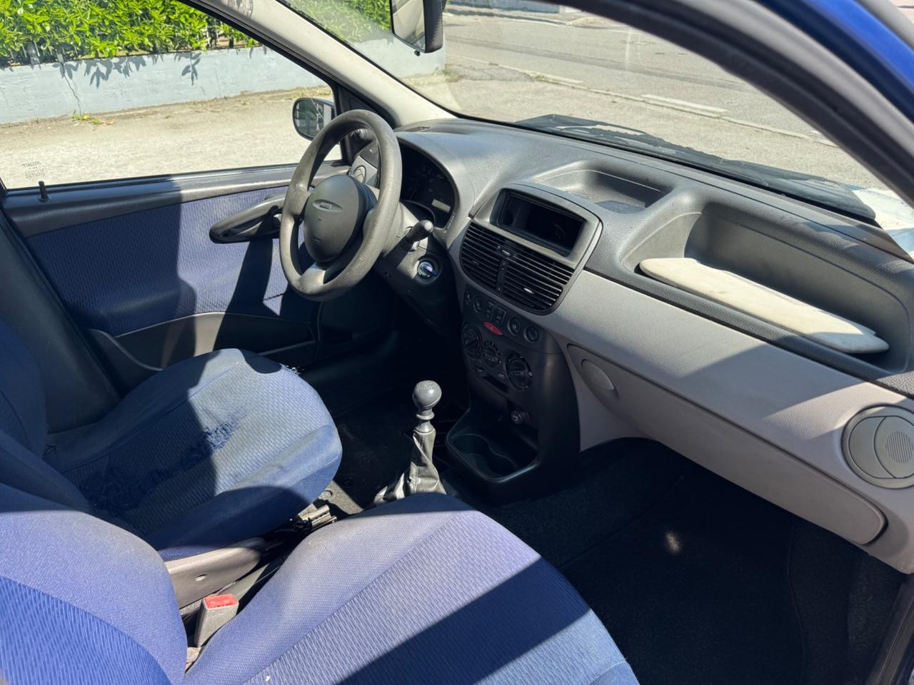 Fiat Punto 1.2i 16V cat 5 porte ELX