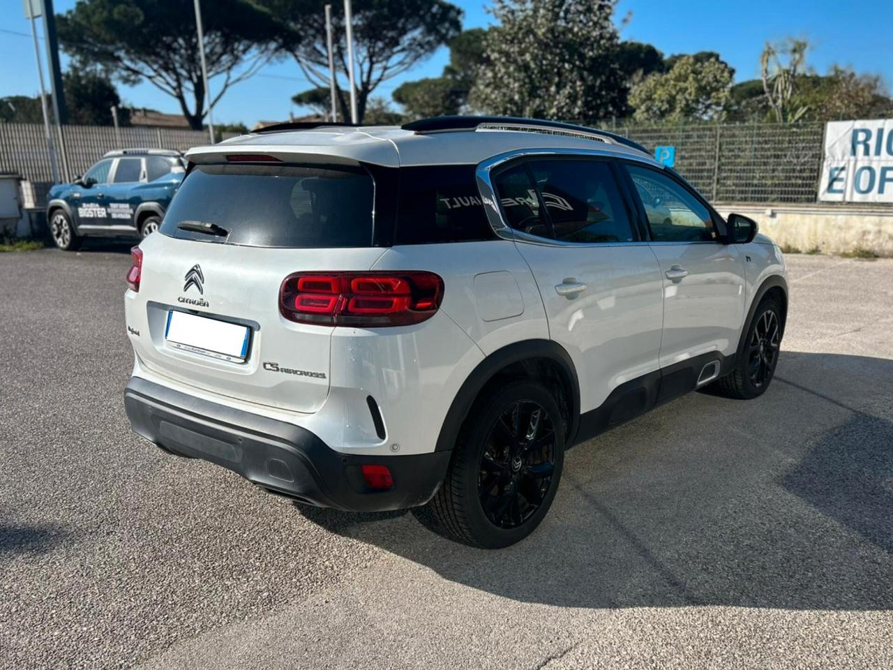 Citroen C5 Aircross 1.6 PLUG-IN HYBRID SHINE