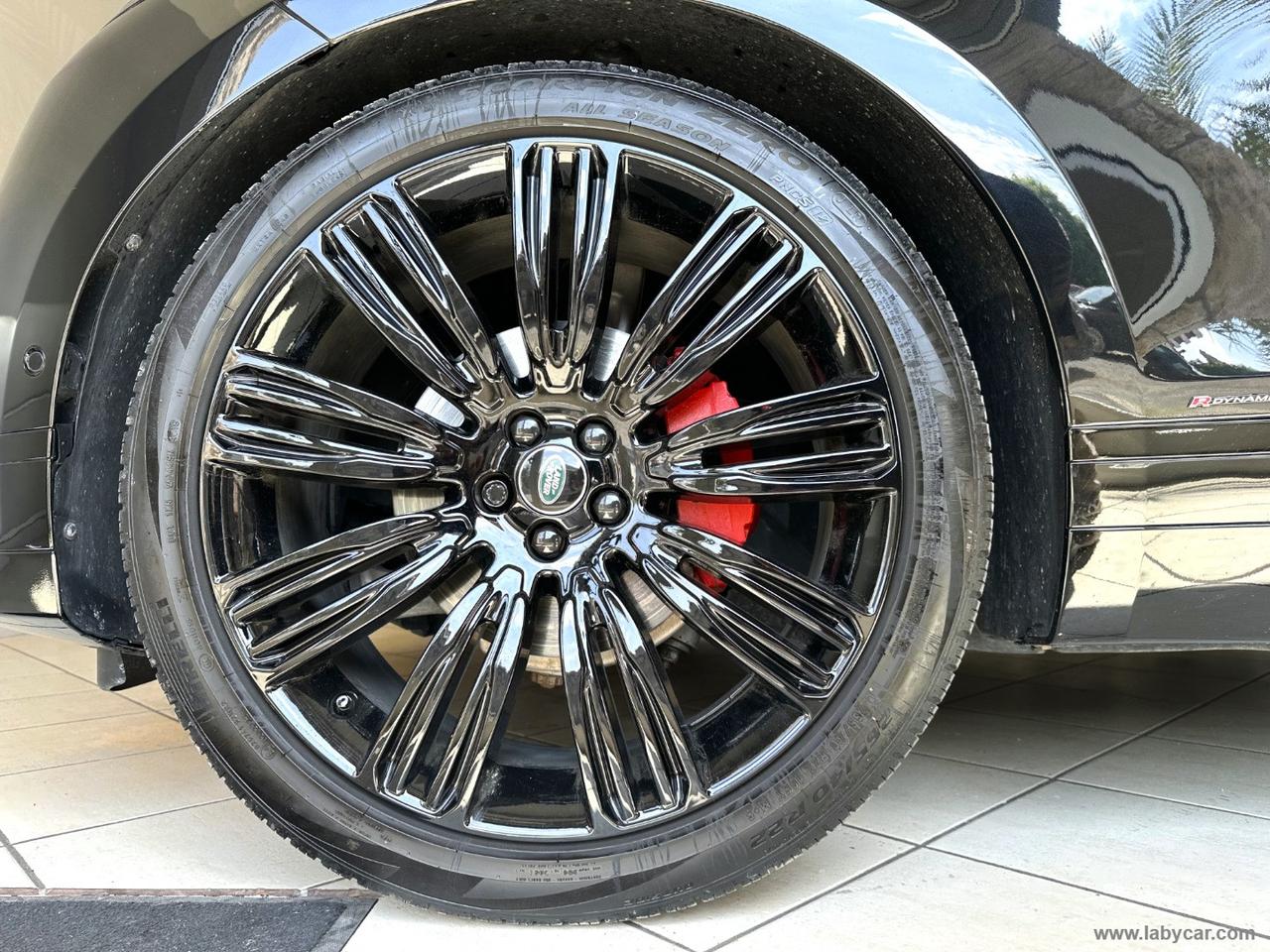 LAND ROVER RR Velar 2.0D 240 CV R-Dynamic SE UNIPRO