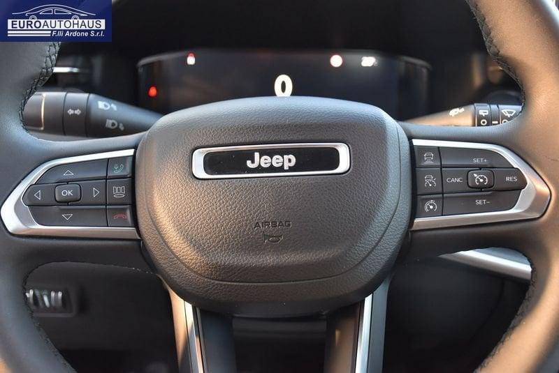 Jeep Compass 1.6 MJet II 96kW Limited