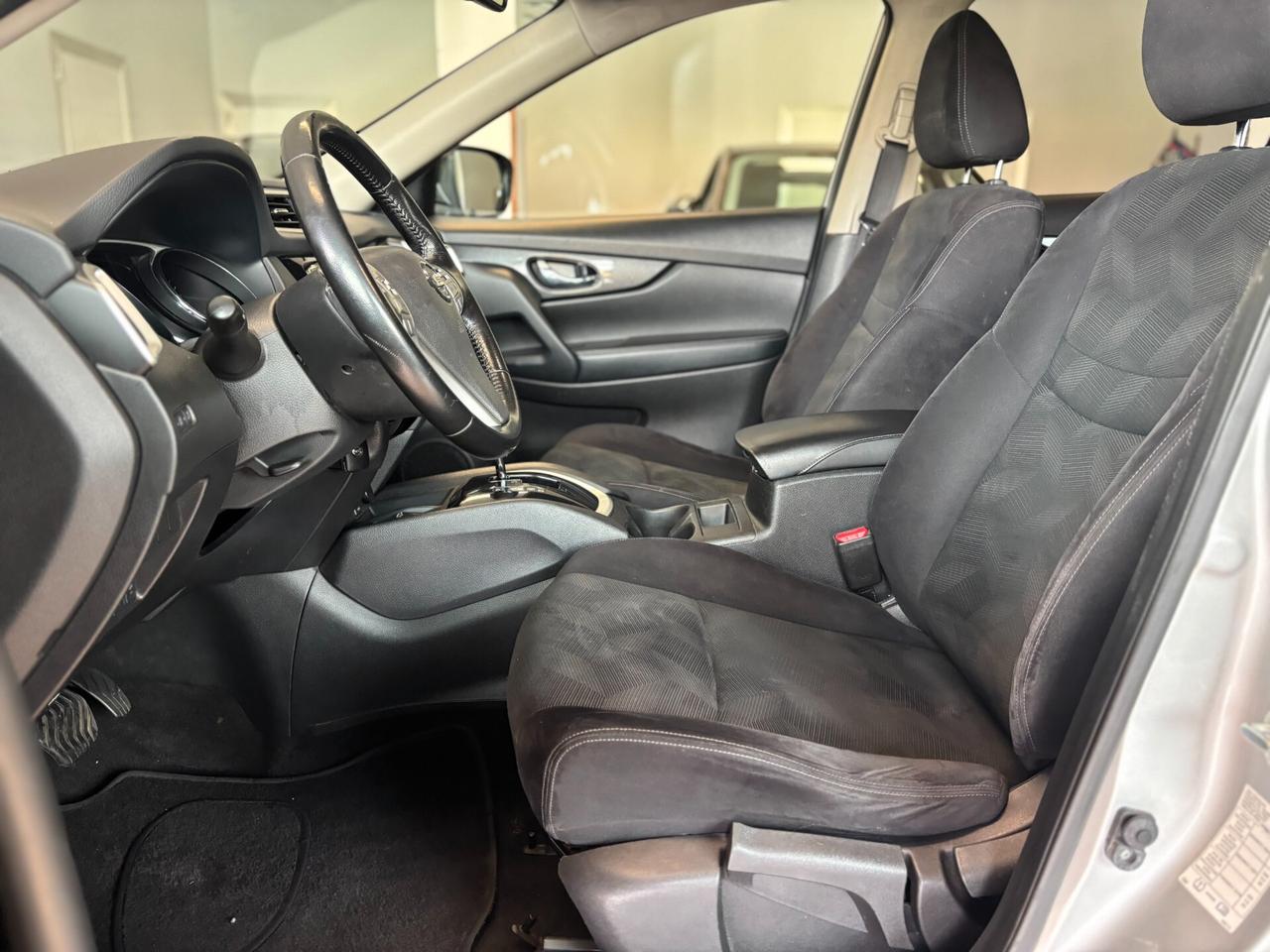 Nissan X-Trail 1.6 dci 2wd xtronic E6B