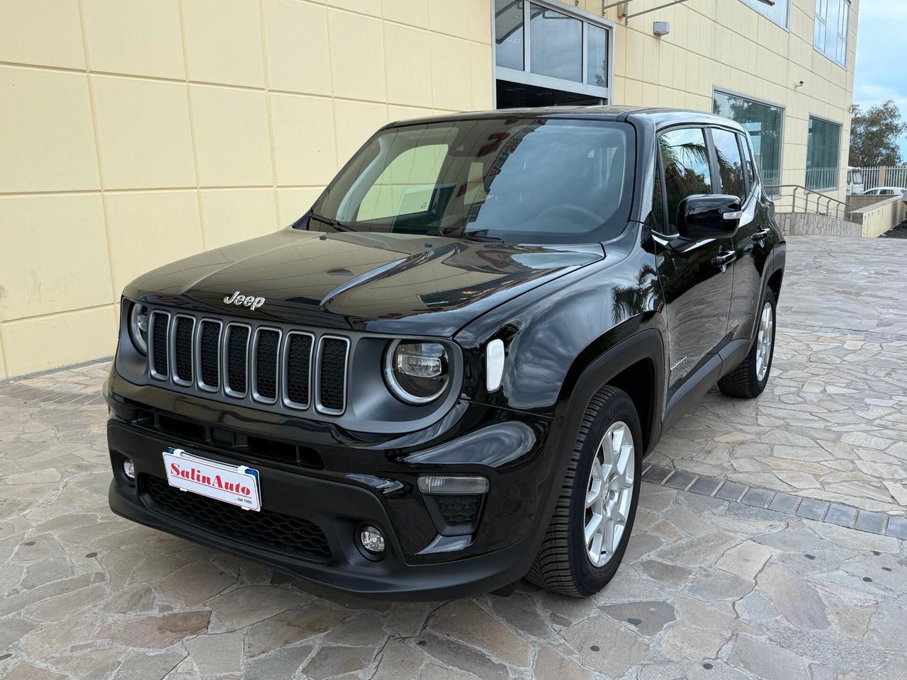 Jeep Renegade 1.6 Mjt 130 CV Limited