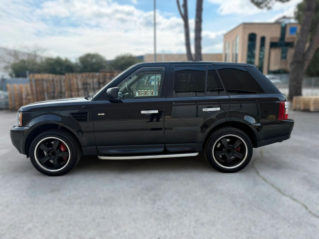 RANGE ROVER SPORT TDV8 3.6 2009 12 MESI DI GARANZIA