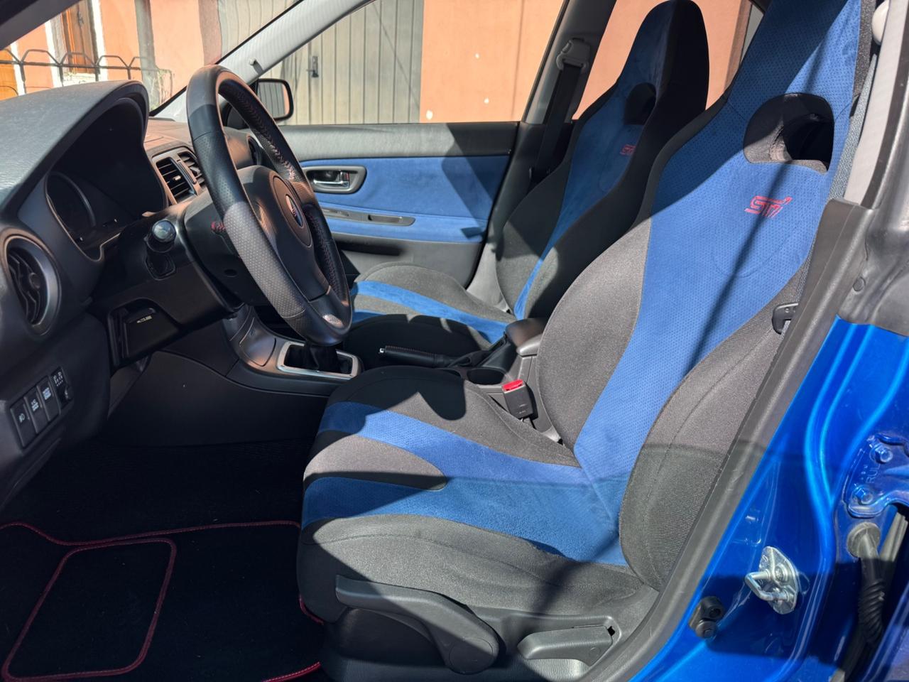 Subaru Impreza 2.0 turbo 16V WRX STi JDM 280cv