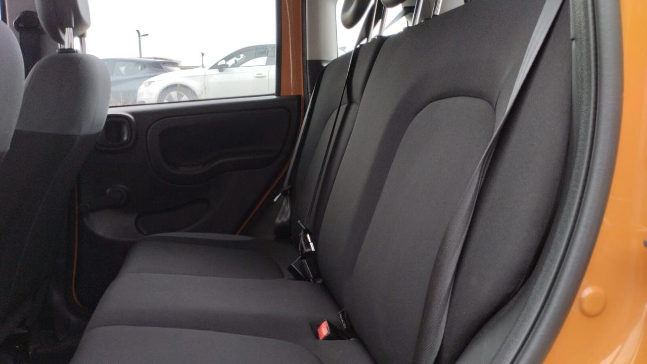 Fiat Panda 1.0 FireFly S&S Hybrid Easy