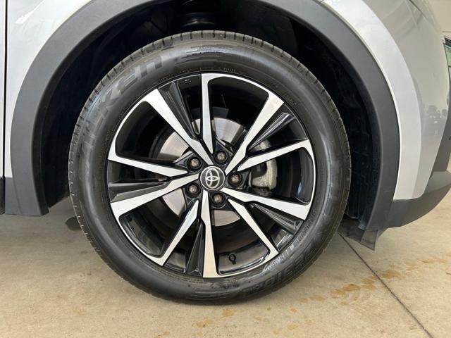 TOYOTA C-HR 1.8 HV Trend HYBRID