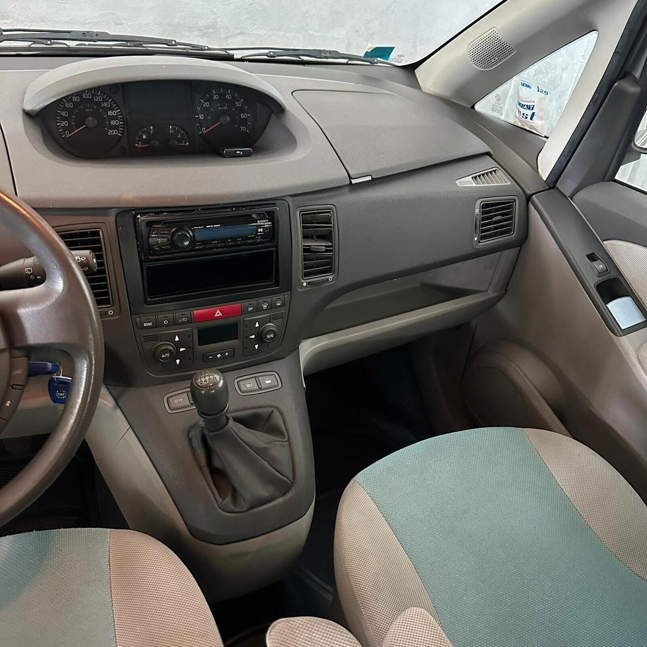 Fiat Idea 1.4 16V Dynamic