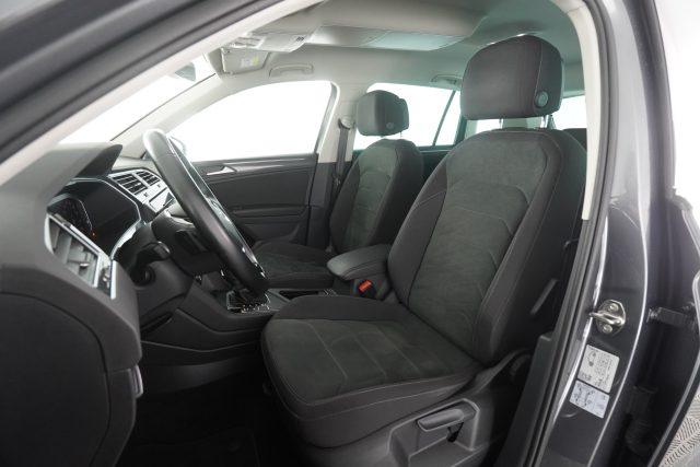 VOLKSWAGEN Tiguan Tiguan 2.0 TDI DSG Advanced BMT