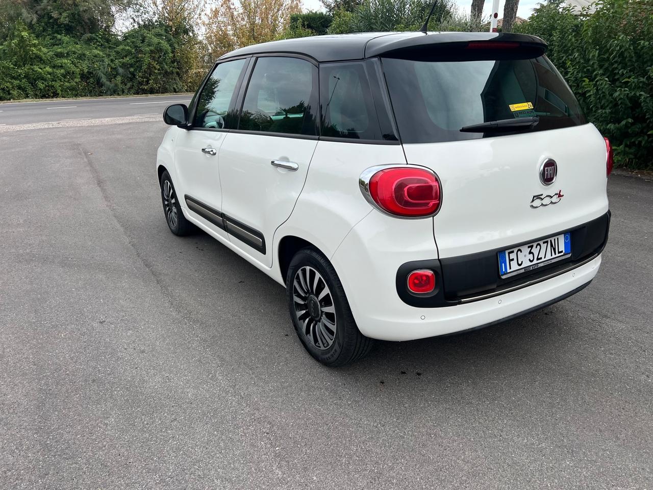 Fiat 500L 1.4 T-Jet 120 CV GPL Lounge