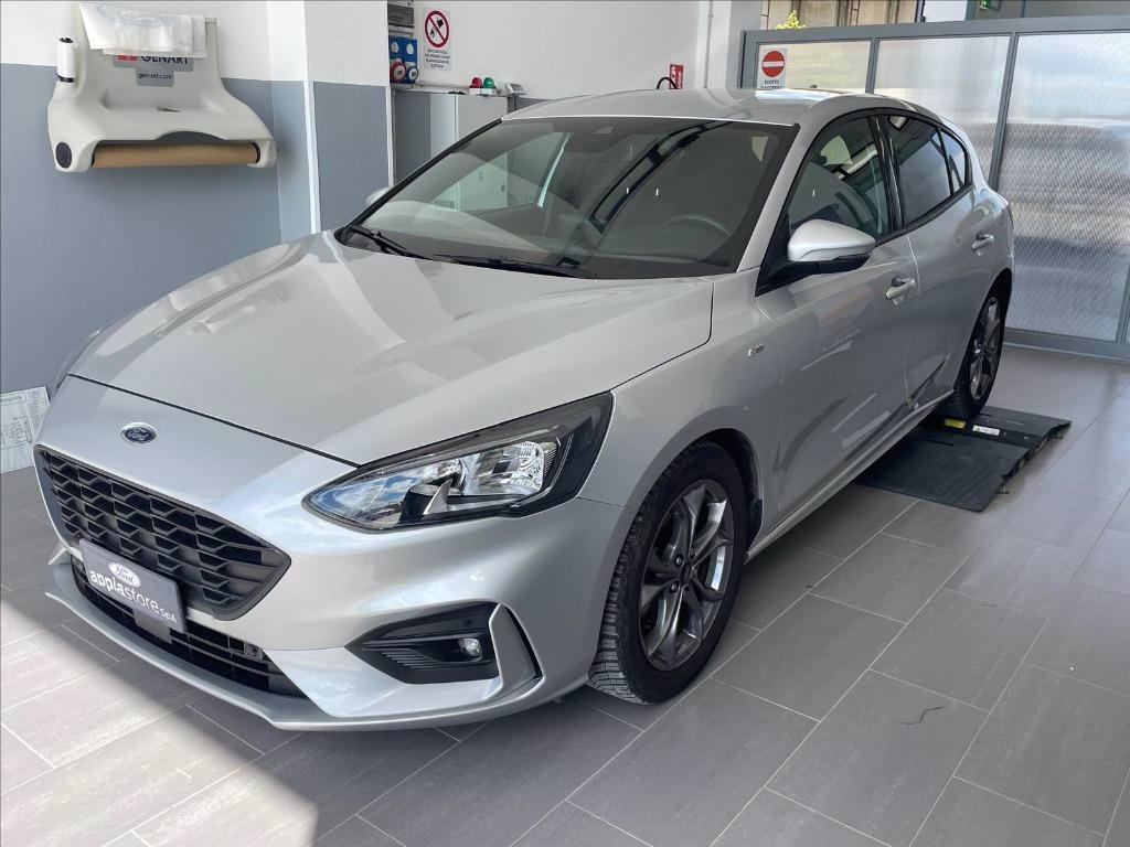 FORD Focus 1.0 ecoboost h ST-Line s&s 125cv my20.75 del 2021