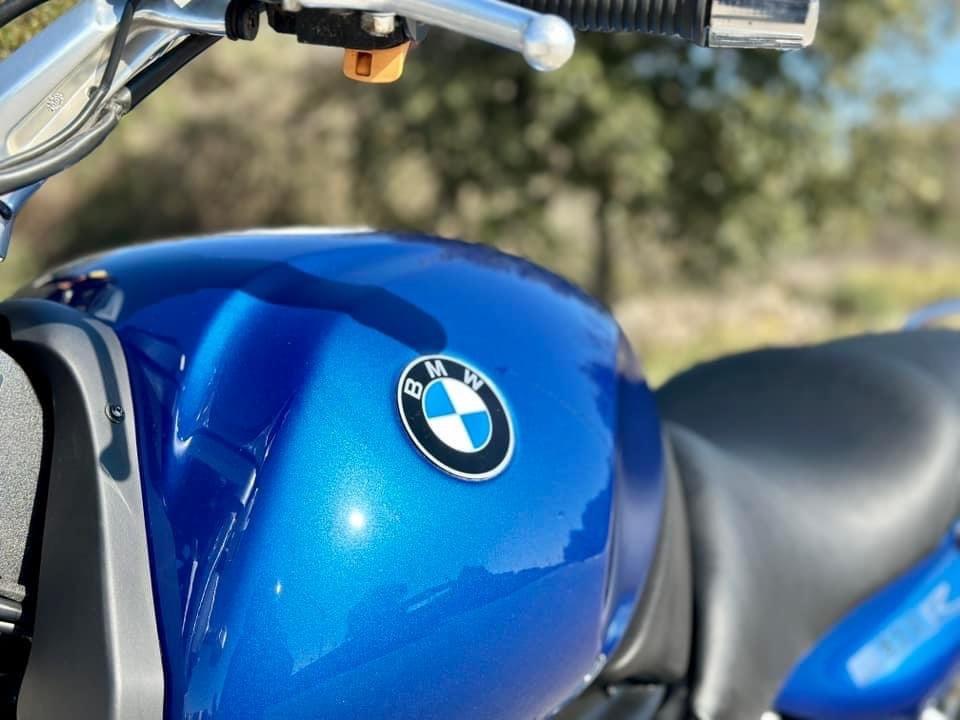 Bmw R 850 R CAT 70HP