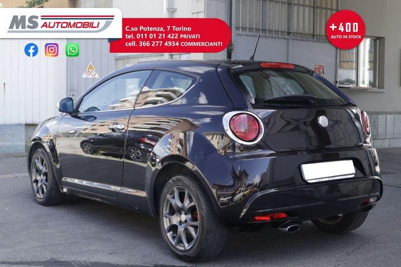 Alfa Romeo MiTo Alfa Romeo MiTo 1.3 JTDm-2 95 CV S&S Distinctive Sport Pack Unicoproprietario