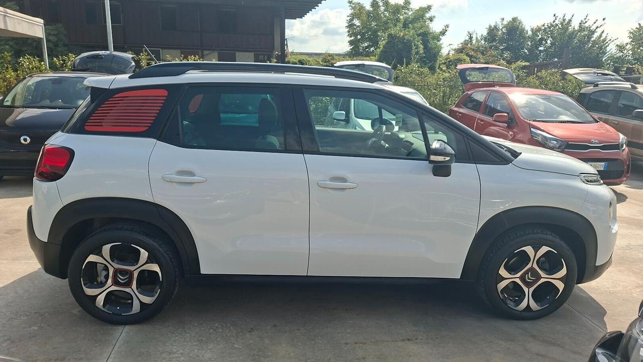 Citroen C3 Aircross PureTech tetto apribile