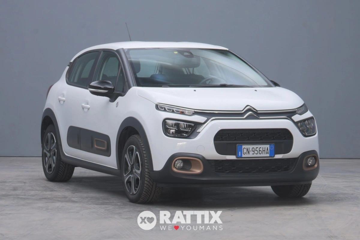 Citroen C3 1.5 bluehdi 100CV C-Series