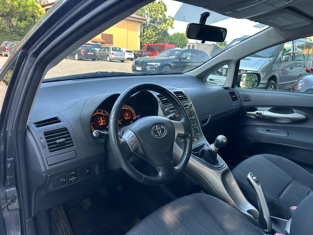 Toyota Auris 1.4 5 porte Sol soli 150mila km unicopro