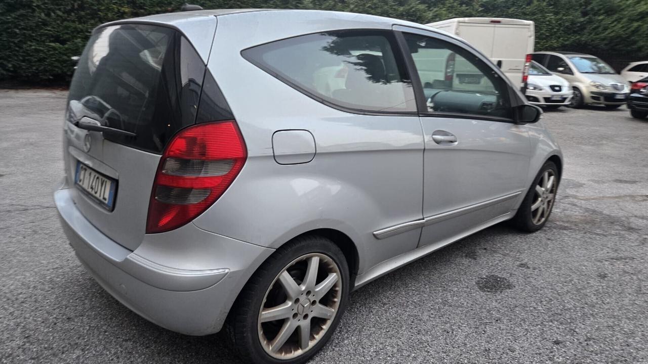 Mercedes-benz A 150 Coupé Avantgarde