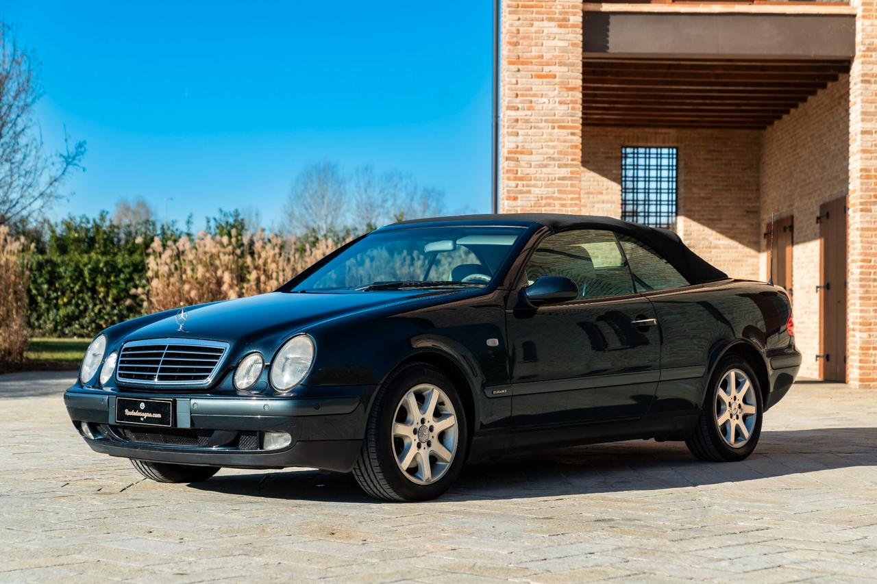 Mercedes-benz CLK 230 CABRIOLET - MER00264