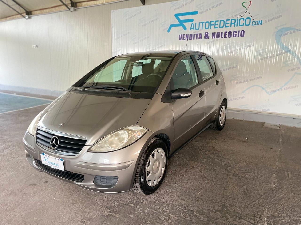 Mercedes A 180 Cdi 109cv Automatica 5 porte