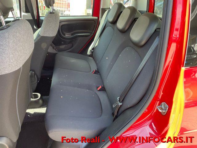 FIAT Panda 1.0 FireFly S&S Hybrid PROMO