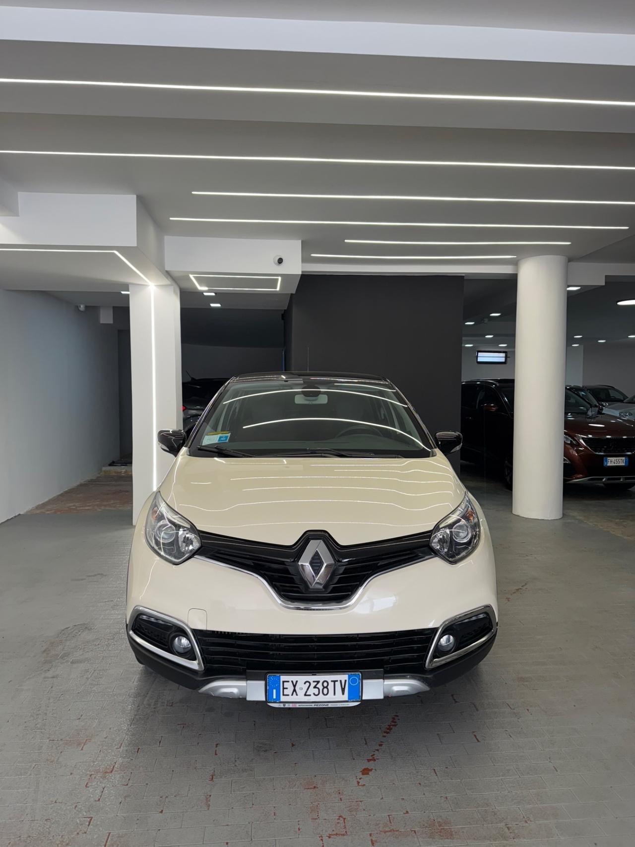 Renault Captur dCi 8V 90 CV Start&Stop Energy Intens