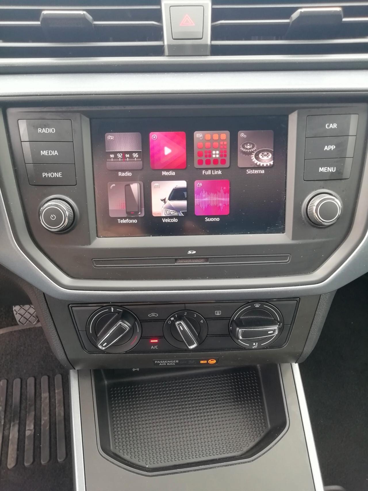 Seat Arona 1.0 TGI XCELLENCE