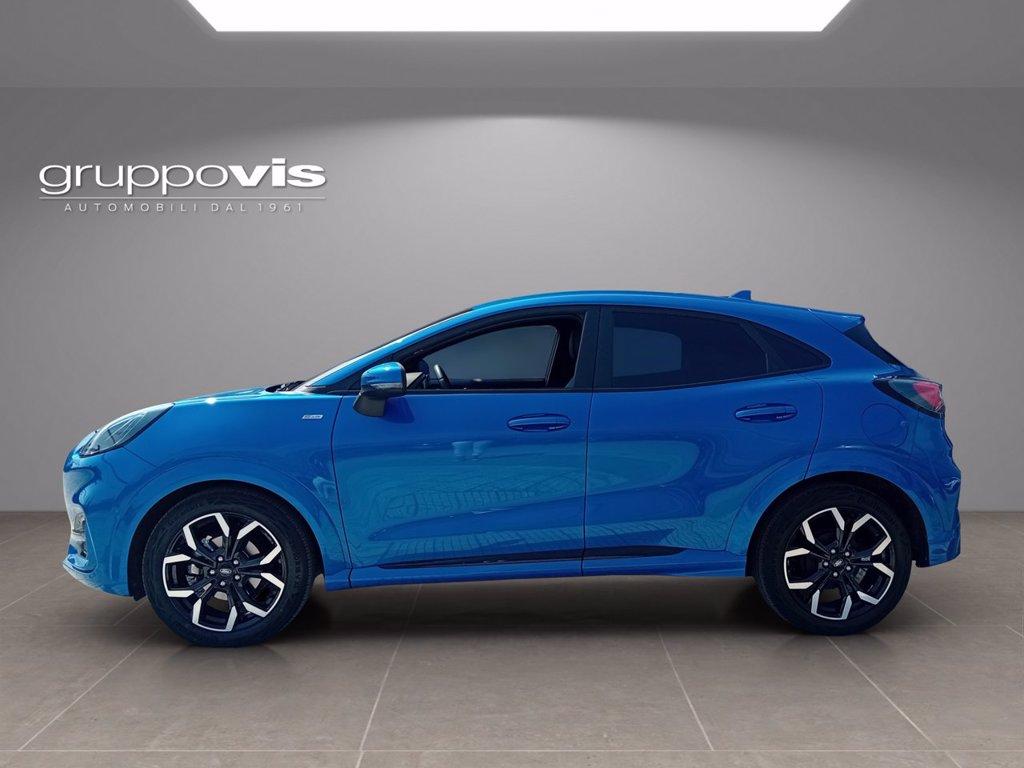 FORD Puma m-hybrid ST-Line X del 2022
