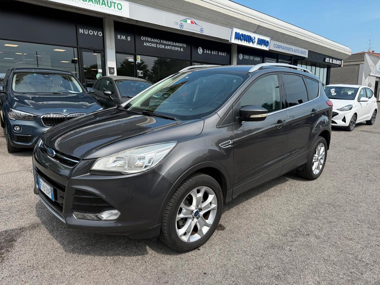 Ford Kuga 2.0 TDCI 120 CV S&S 2WD Titanium Business