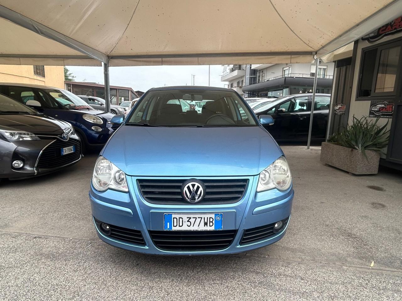 Volkswagen Polo 1.4/80CV TDI 3p. Sportline
