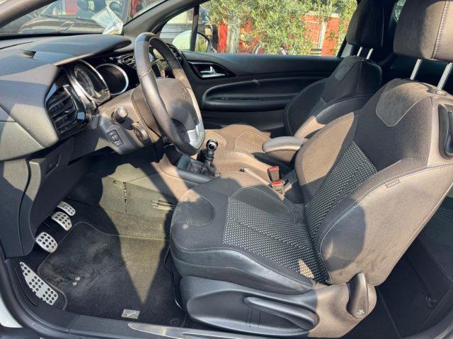 DS AUTOMOBILES DS 3 1.4 HDi 70cv SPORT