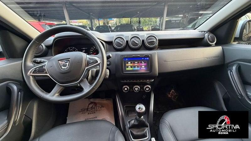 Dacia Duster PROMO 1.3 TCe 4x4 130cv Prestige