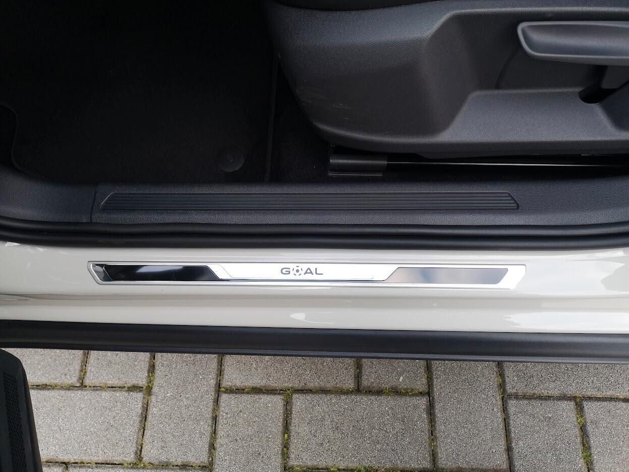 Volkswagen T-Cross 1.0 TSI 95 CV ACCESSORIATA